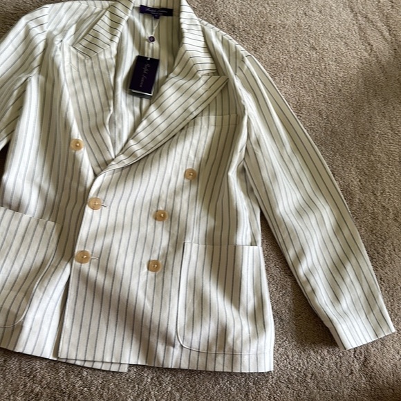 Polo Ralph Lauren Purple Label Women’s Blazer - Picture 2 of 10